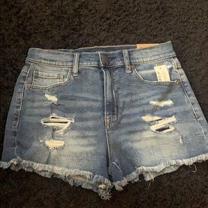 NWT Aero Cheeky Shorts
